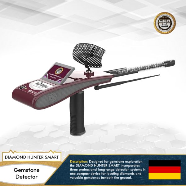 GER - Diamond Hunter smart
