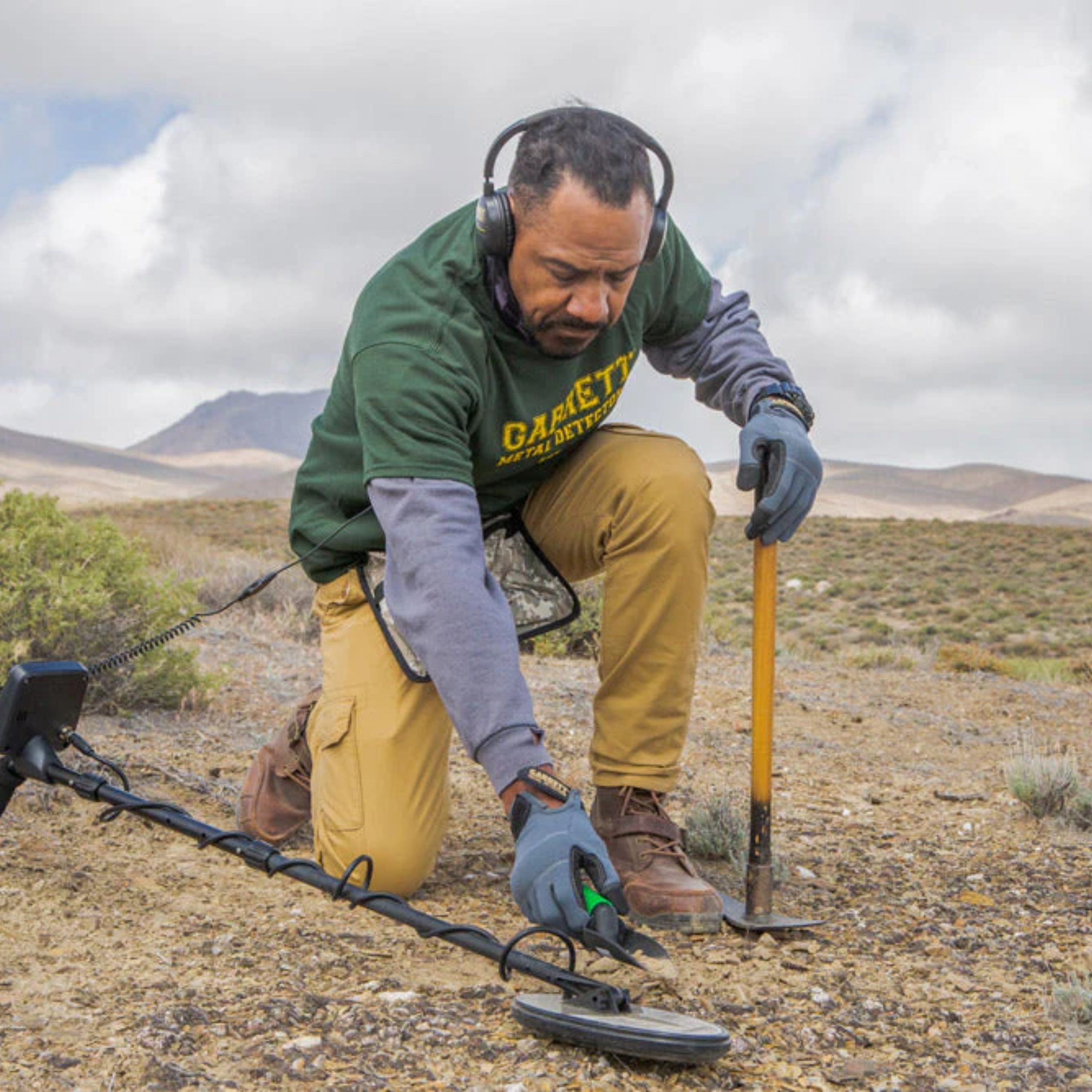 Garrett Goldmaster® 24K Metal Detector - Image 4
