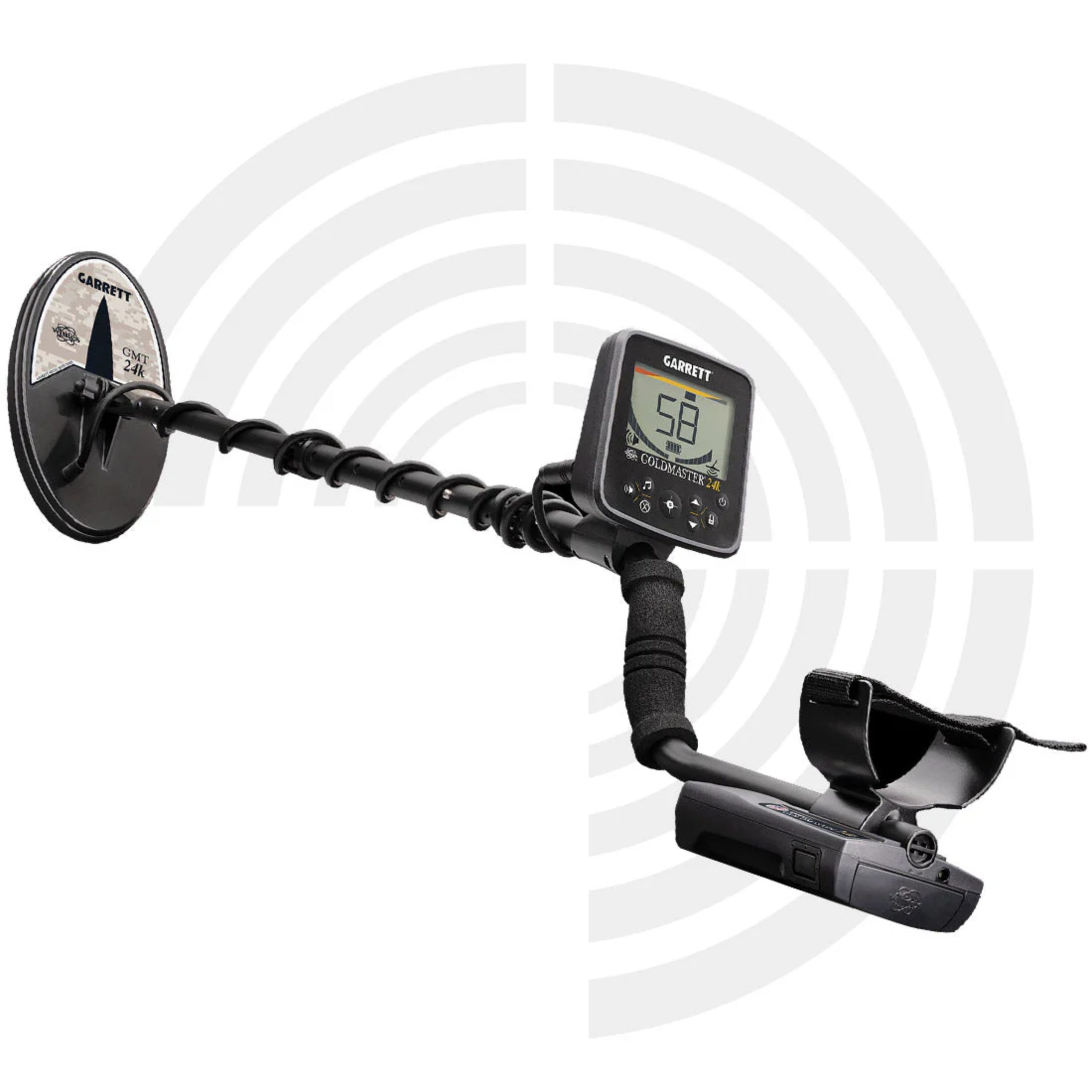 Garrett Goldmaster® 24K Metal Detector - Image 2