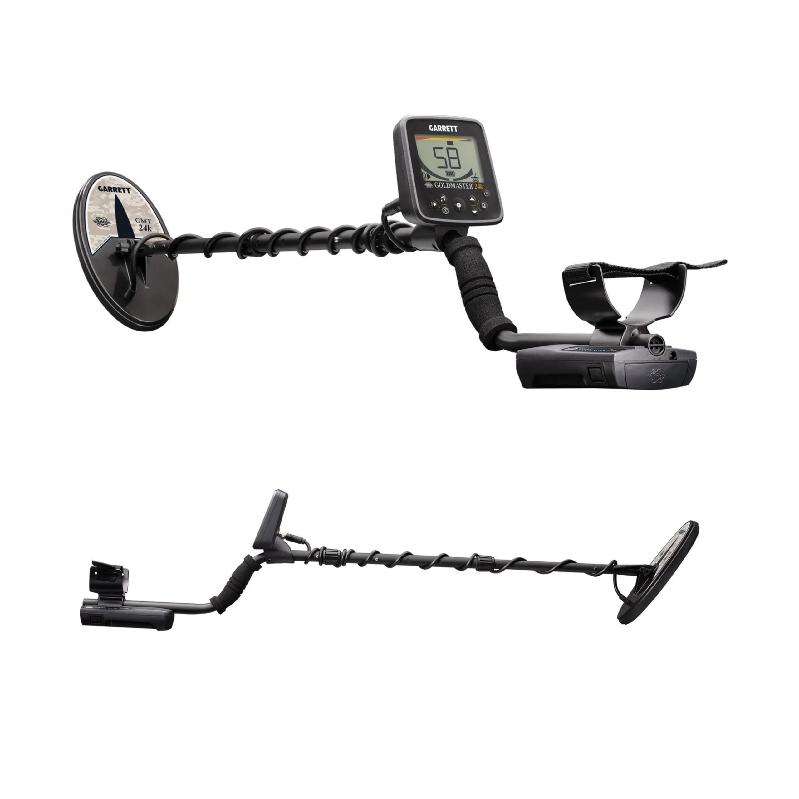 Garrett Goldmaster® 24K Metal Detector - Image 6