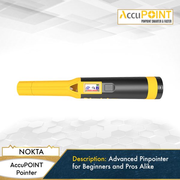 AccuPOINT Pointer