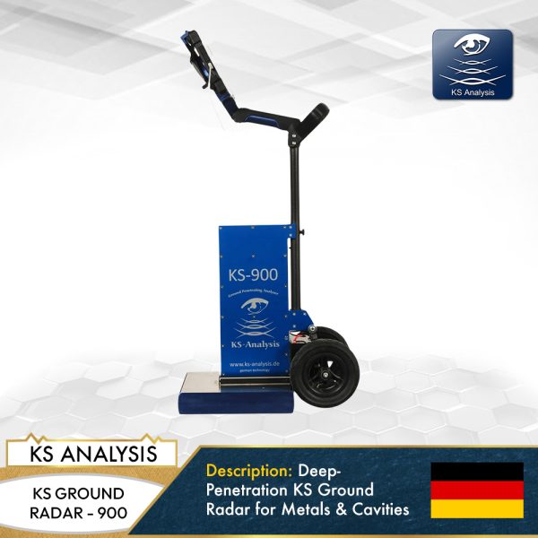 KS Ground Radar - 800