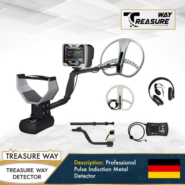 Treasure Way Detector