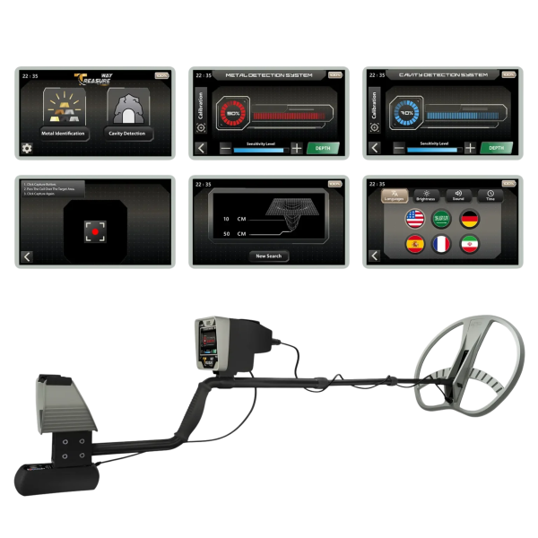 Treasure Way Detector - Image 5