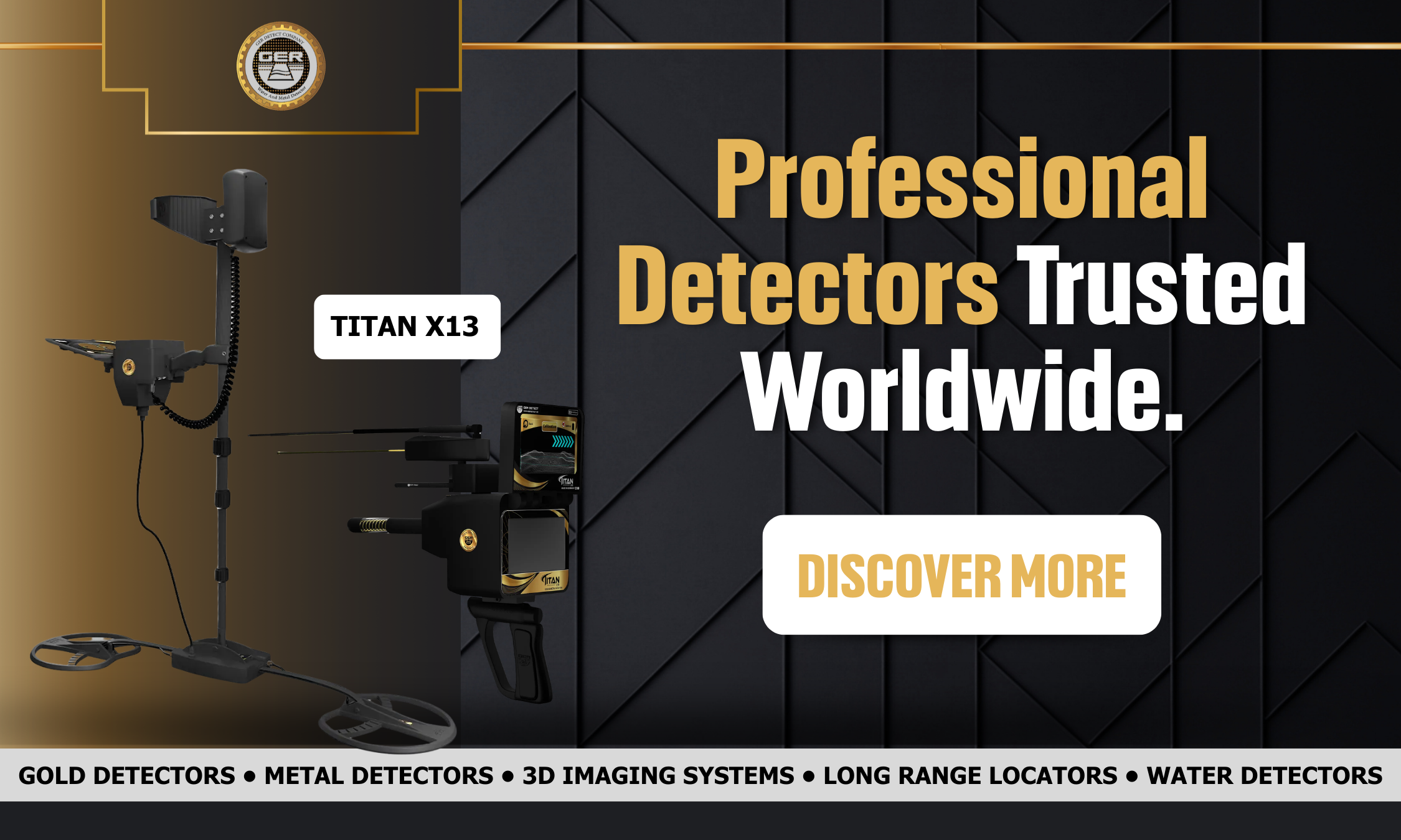 2 Metal Detectors Sales