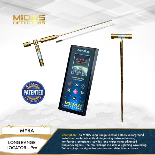 MYRA LONG RANGE LOCATOR – Pro