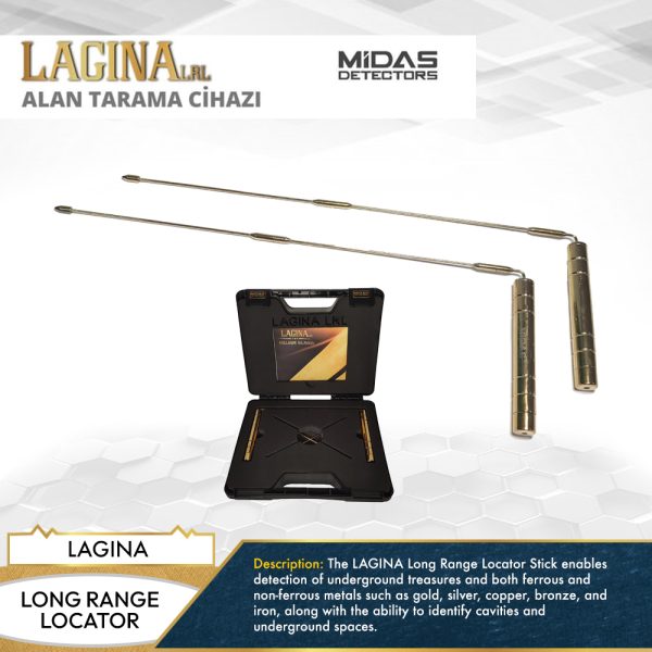 LAGINA LRL – DOWNSING RODS