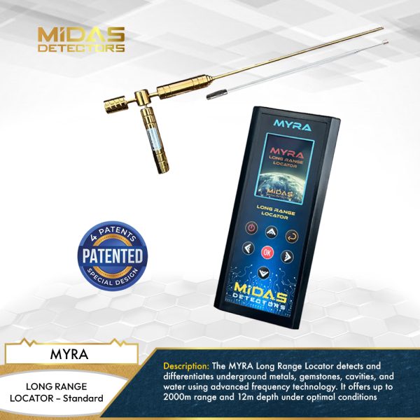 MYRA – LONG RANGE LOCATOR – Standard