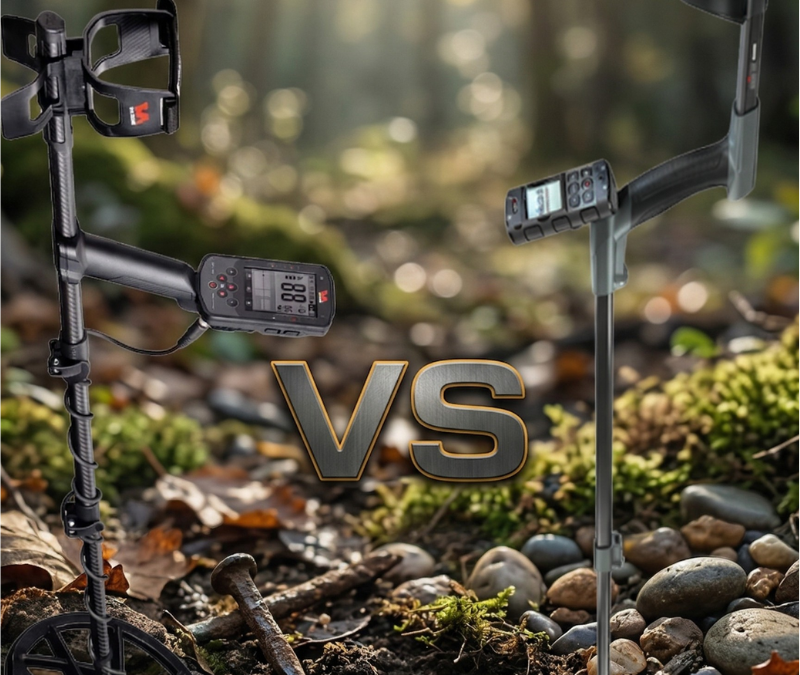 Der ultimative Autoritätsleitfaden: Warum der XP Deus II der beste Metalldetektor der Welt ist – Ein technischer Vergleich mit dem Minelab Manticore