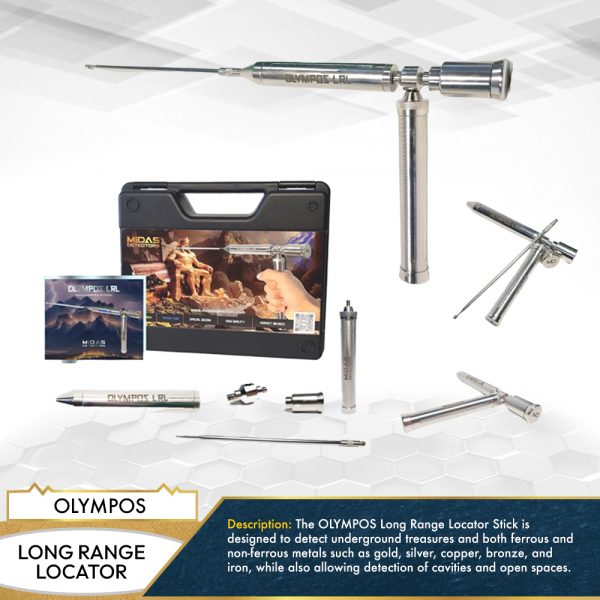 OLYMPOS LONG RANGE LOCATOR
