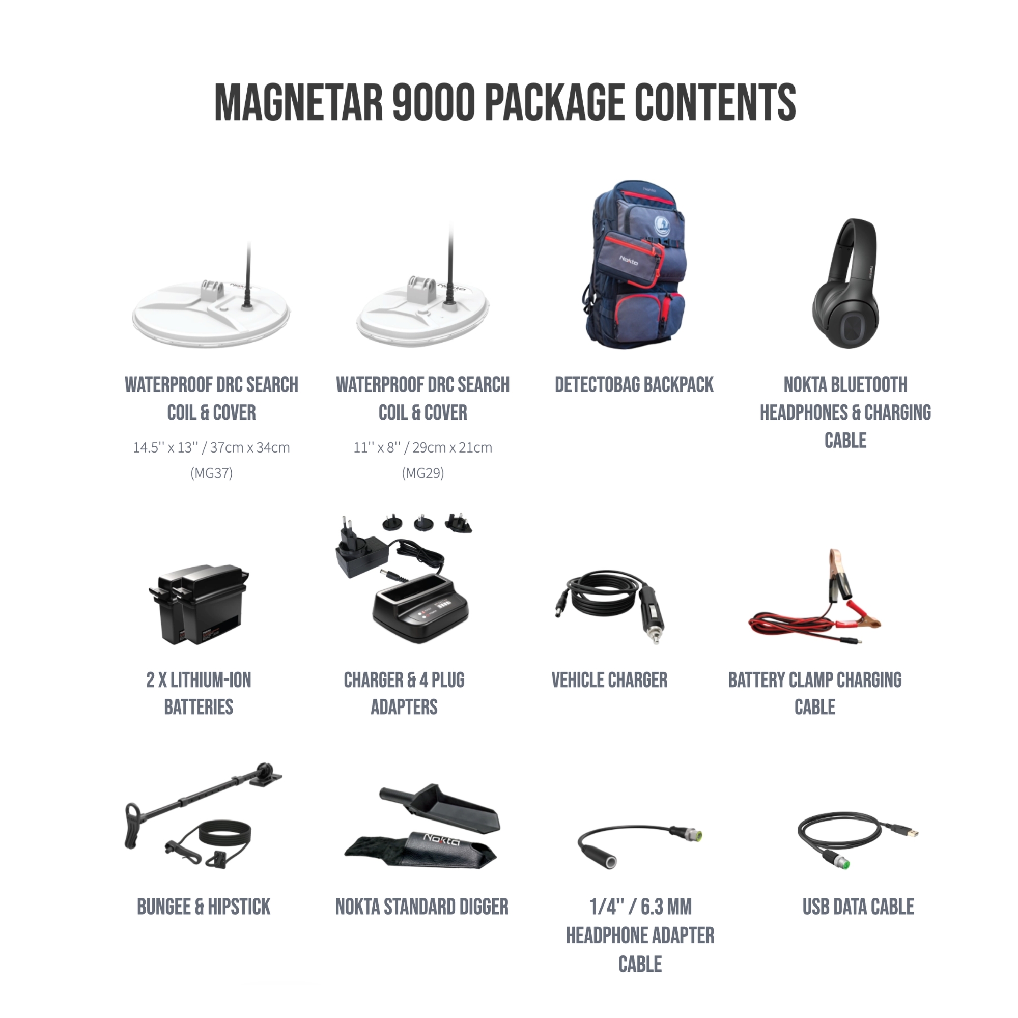 NOKTA MAGNETAR 9000 - Image 4
