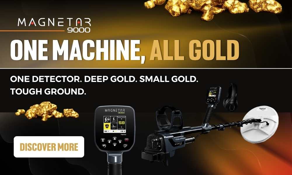 Metal Detectors Sales