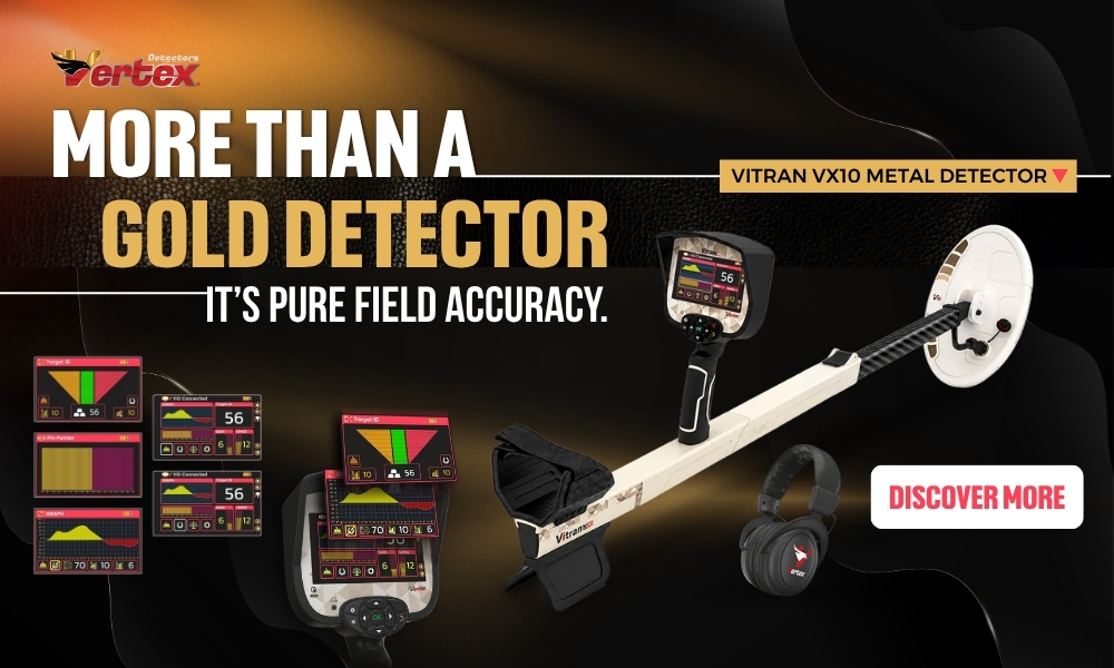 Metal Detectors Sales