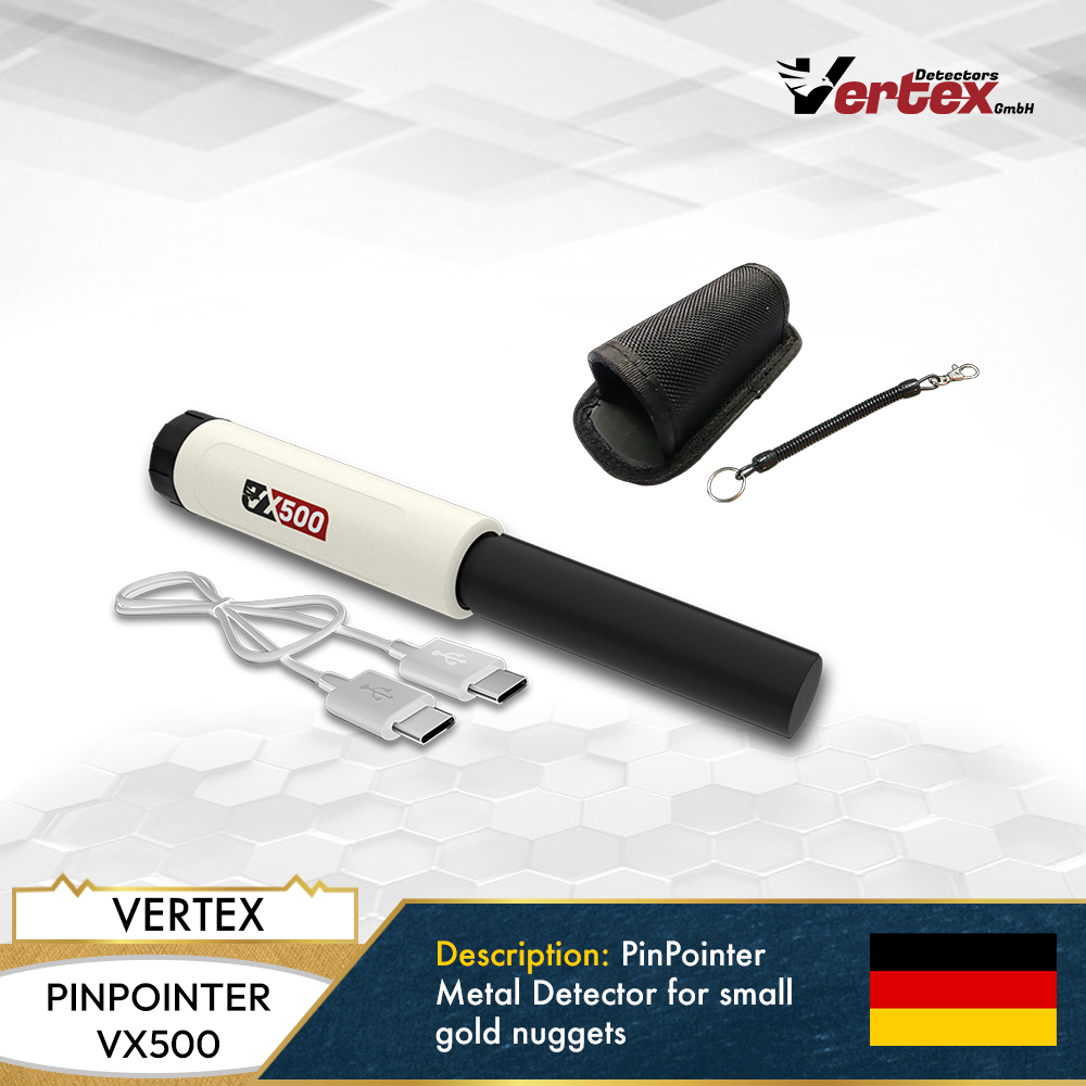 Pinpointer VX500