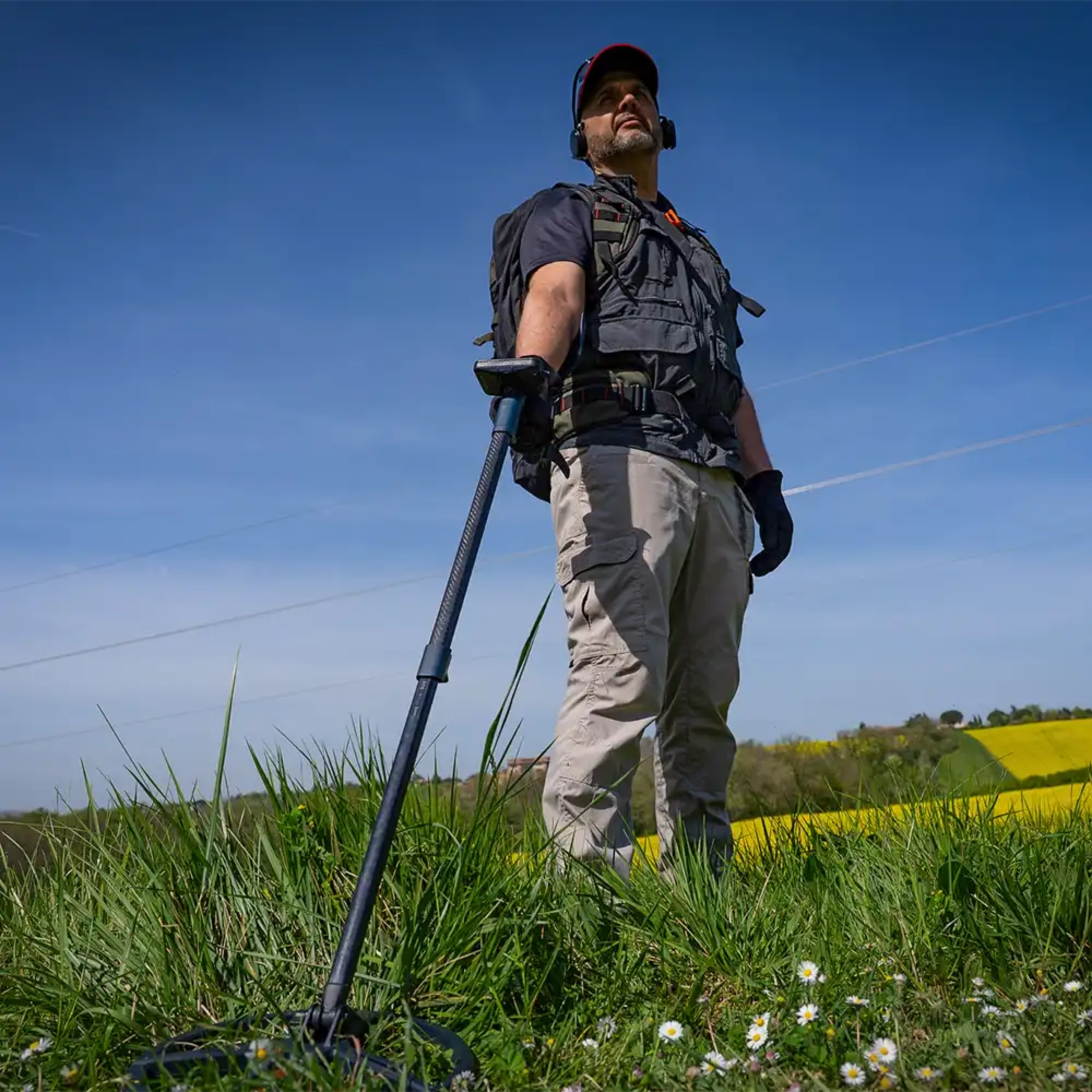 XP ICON Metal Detector - Image 7
