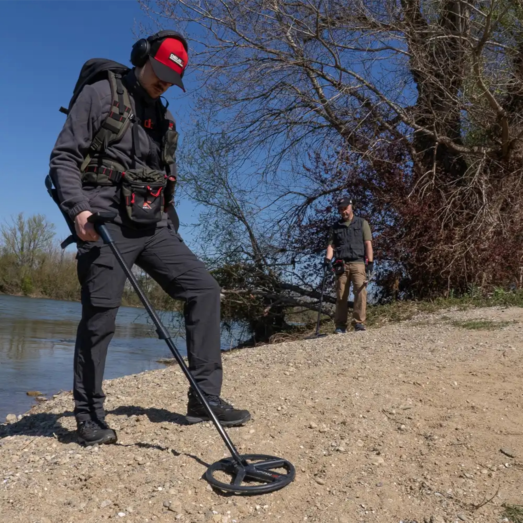 XP ICON Metal Detector - Image 8