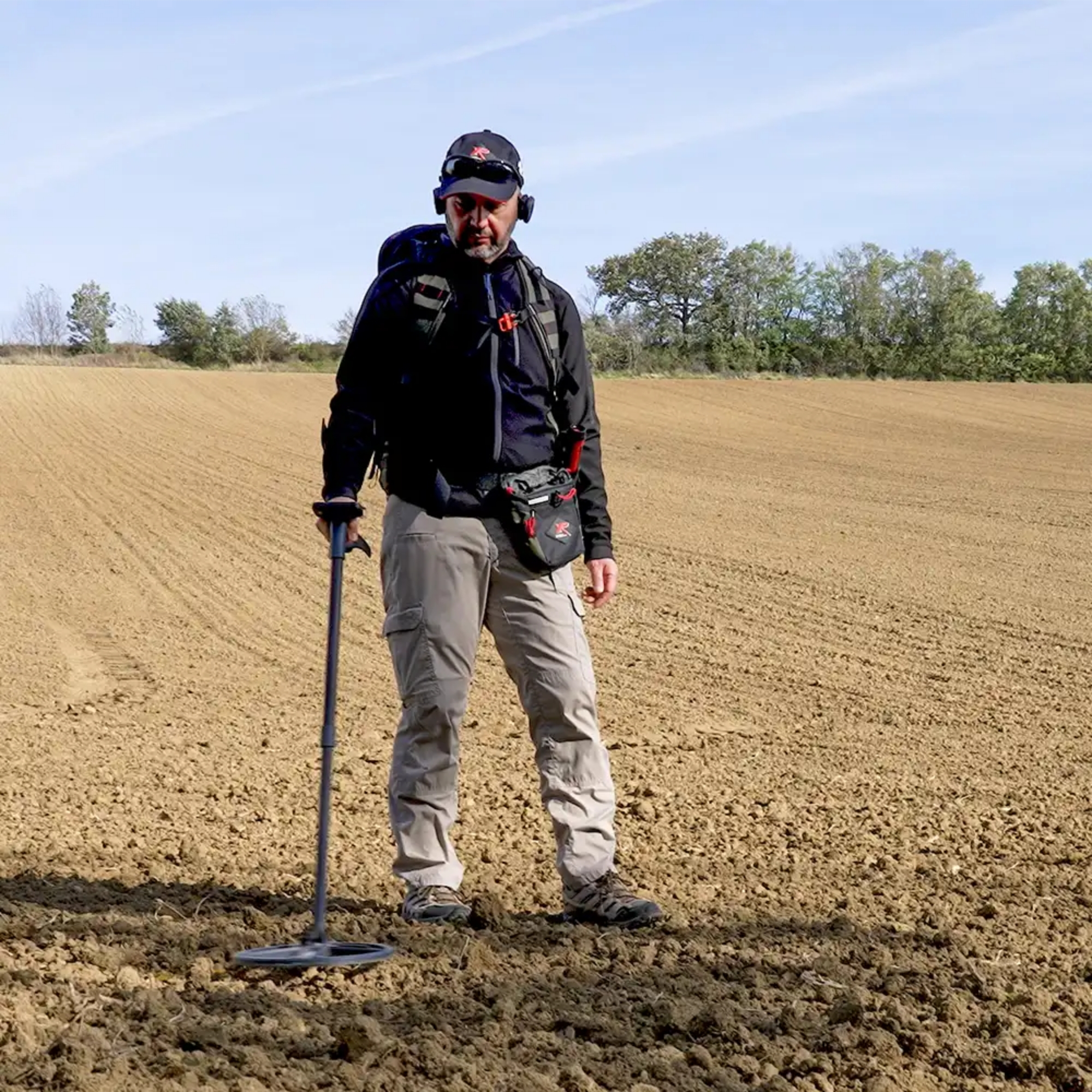 XP ICON Metal Detector - Image 9