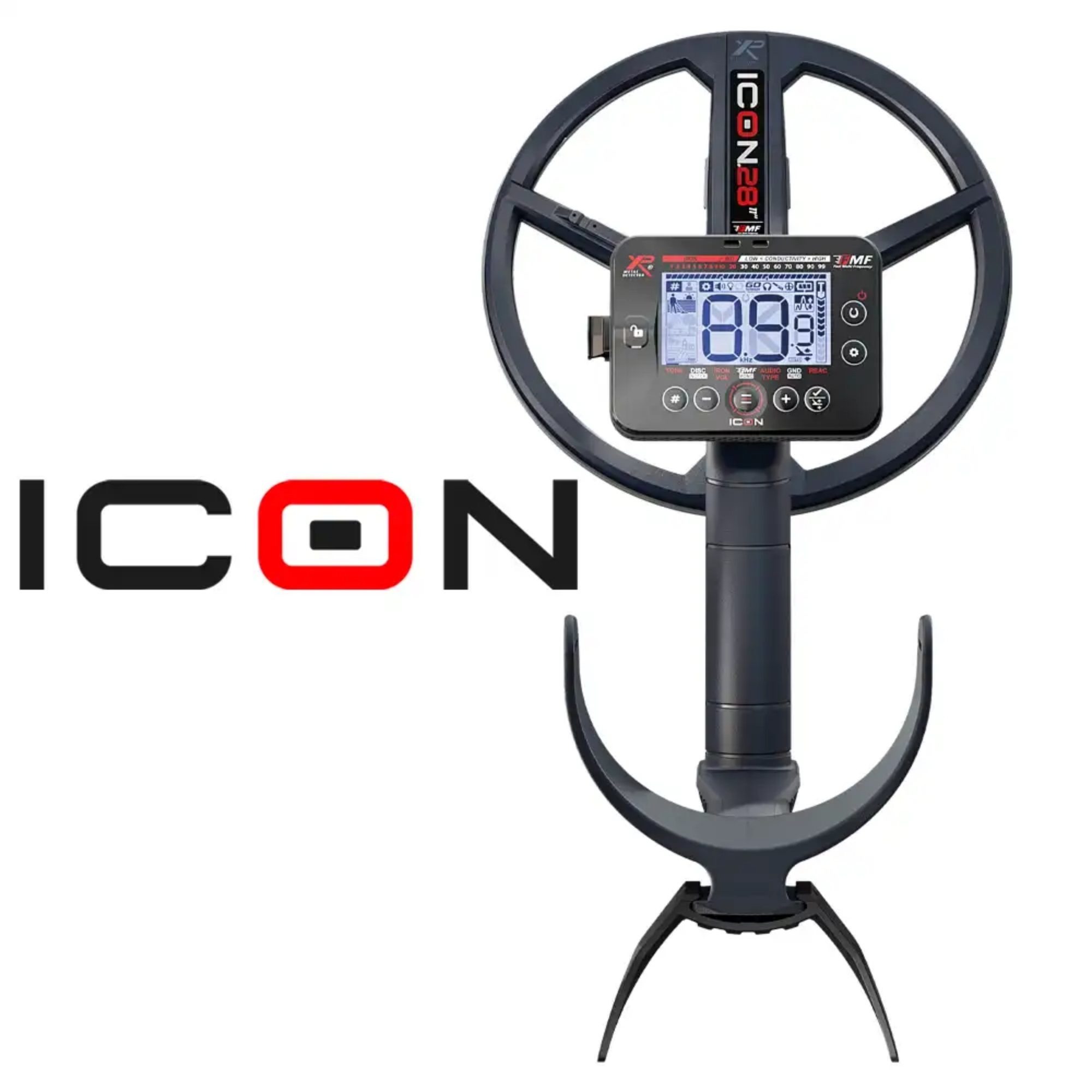 XP ICON Metal Detector - Image 11