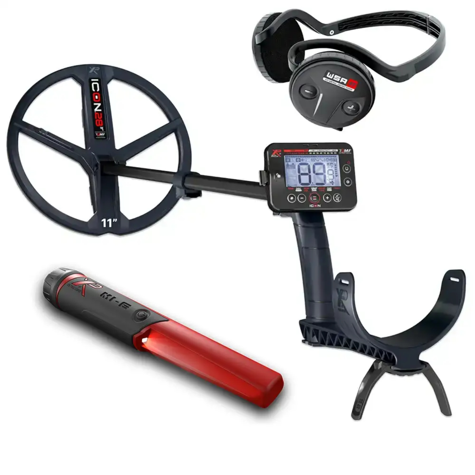 XP ICON Metal Detector - Image 15